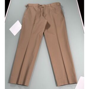 Men's Tan Pants